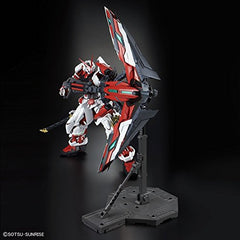 Bandai Hobby Gundam Seed Astray Red Frame Kai Perfect Grade PG 1/60 Model Kit