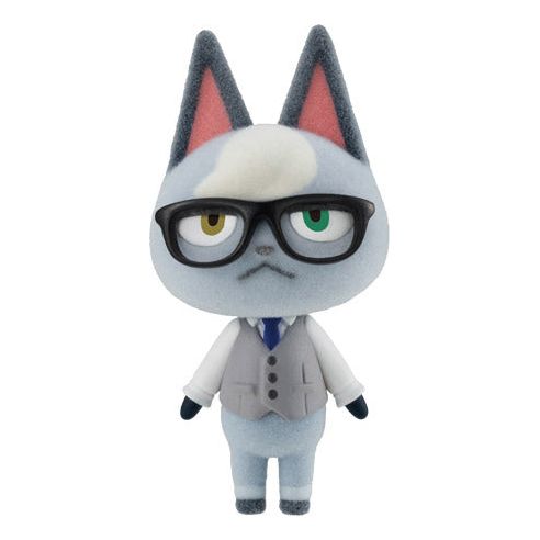 Bandai Animal Crossing: New Horizons Tomodachi Doll Vol. 2 | Galactic Toys & Collectibles