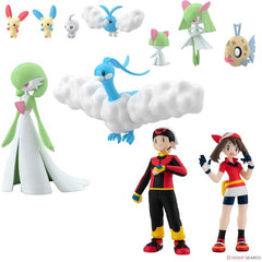 Bandai Pokemon Scale World Hoenn Region Vol. 2 - 1 Random Figure | Galactic Toys & Collectibles