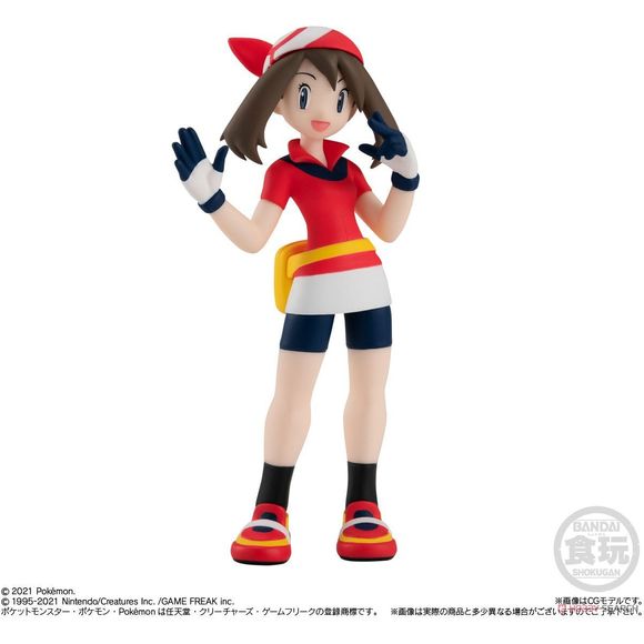 Bandai Pokemon Scale World Hoenn Region Vol. 2 - 1 Random Figure | Galactic Toys & Collectibles