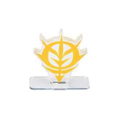 Bandai Gundam Zeon Symbol Logo Display | Galactic Toys & Collectibles