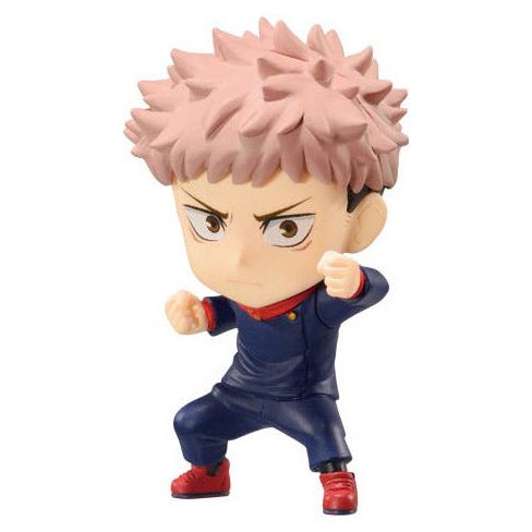 Bandai Jujutsu Kaisen Adverge Motion Figure - 1 Random Figure