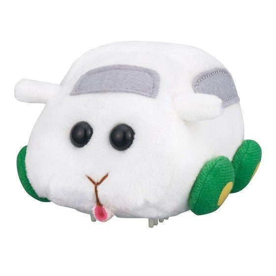 Bandai Go Go! Molcar Shiromo Toy | Galactic Toys & Collectibles