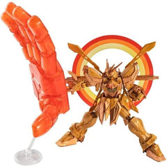 Bandai Shokugan Mobile Fighter G Gundam FA God Gundam Meikyoshisui and Option Set Model Kit | Galactic Toys & Collectibles