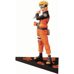 Naruto Shippuden DXF Shinobi Relations Figure Vol 1 - Naruto Uzumaki | Galactic Toys & Collectibles