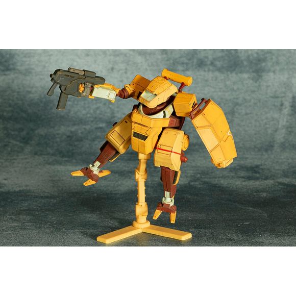 Alphamax New Continent Machines Adventure Moi Original Robot Model Kit | Galactic Toys & Collectibles