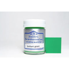 Finisher's Lacquer based paints are formulated in Japan specifically with the hobbyist in mind. This line of paint features highly pigmented rich, vibrant colors which will bring excellent details to your next project.  Volume: 20 ml (0.676 oz). Made in Japan.

Continental USA shipping only.  Ground service only.