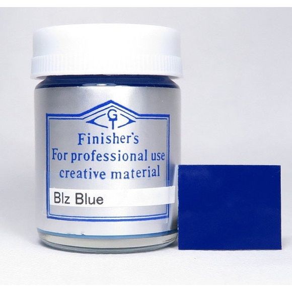 Finisher's Lacquer based paints are formulated in Japan specifically with the hobbyist in mind. This line of paint features highly pigmented rich, vibrant colors which will bring excellent details to your next project.  Volume: 20 ml (0.676 oz). Made in Japan.

Continental USA shipping only.  Ground service only.