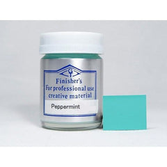 Finisher's Lacquer based paints are formulated in Japan specifically with the hobbyist in mind. This line of paint features highly pigmented rich, vibrant colors which will bring excellent details to your next project.  Volume: 20 ml (0.676 oz). Made in Japan.

Continental USA shipping only.  Ground service only.