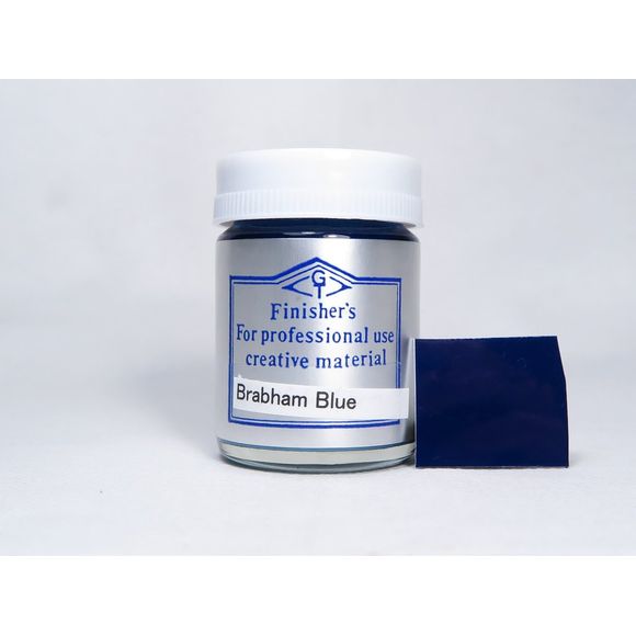 Finisher's Lacquer based paints are formulated in Japan specifically with the hobbyist in mind. This line of paint features highly pigmented rich, vibrant colors which will bring excellent details to your next project.  Volume: 20 ml (0.676 oz). Made in Japan.

Continental USA shipping only.  Ground service only.