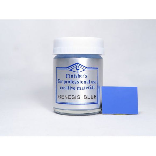 Finisher's Lacquer based paints are formulated in Japan specifically with the hobbyist in mind. This line of paint features highly pigmented rich, vibrant colors which will bring excellent details to your next project.  Volume: 20 ml (0.676 oz). Made in Japan.

Continental USA shipping only.  Ground service only.