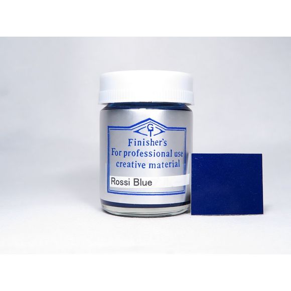 Finisher's Lacquer based paints are formulated in Japan specifically with the hobbyist in mind. This line of paint features highly pigmented rich, vibrant colors which will bring excellent details to your next project.  Volume: 20 ml (0.676 oz). Made in Japan.

Continental USA shipping only.  Ground service only.