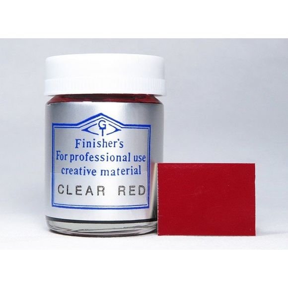 Finisher's Lacquer based paints are formulated in Japan specifically with the hobbyist in mind. This line of paint features highly pigmented rich, vibrant colors which will bring excellent details to your next project.  Volume: 20 ml (0.676 oz). Made in Japan.

Continental USA shipping only.  Ground service only.