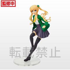 Sega Saekano the Movie Finale SPM Eriri Spencer Sawamura Figure Statue | Galactic Toys & Collectibles