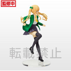 Sega Saekano the Movie Finale SPM Eriri Spencer Sawamura Figure Statue | Galactic Toys & Collectibles