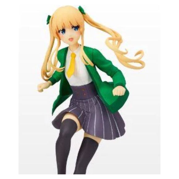 Sega Saekano the Movie Finale SPM Eriri Spencer Sawamura Figure Statue | Galactic Toys & Collectibles