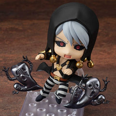 Medicos Good Smile Jojo's Bizarre Adventure Risotto Nero Nendoroid Action Figure