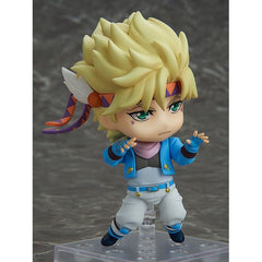 Medicos Jojo's Bizarre Adventure Caesar Anthonio Zeppeli Nendoroid Action Figure