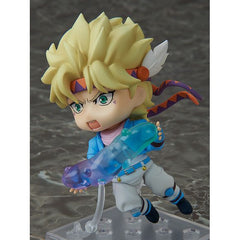 Medicos Jojo's Bizarre Adventure Caesar Anthonio Zeppeli Nendoroid Action Figure