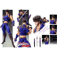 Medicos JoJo's Bizarre Adventure Super Action Statue Jonathan Joestar (Reissue)