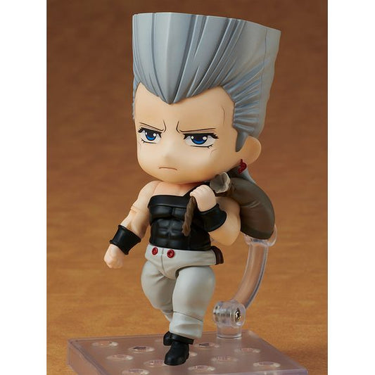 Medicos Good Smile Jojo's Bizarre Adventure Stardust Crusaders Jean Pierre Polnareff Nendoroid Action Figure