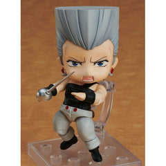 Medicos Good Smile Jojo's Bizarre Adventure Stardust Crusaders Jean Pierre Polnareff Nendoroid Action Figure