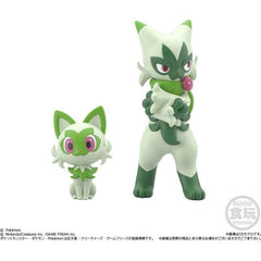 Bandai Shokugan Gashapon Pokemon Scale World Paldea Region Mini Figure - Full Set | Galactic Toys & Collectibles