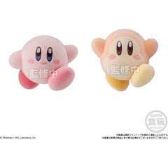 Bandai's Kirby Dream Land Pupupu Doll - Full set of 8