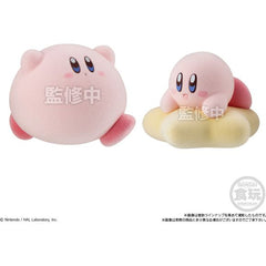 Bandai's Kirby Dream Land Pupupu Doll - 1 Random