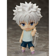 FREEing Hunter x Hunter Killua Zoldyck Nendoroid Action Figure