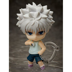 FREEing Hunter x Hunter Killua Zoldyck Nendoroid Action Figure