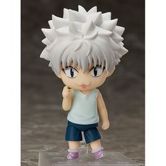 FREEing Hunter x Hunter Killua Zoldyck Nendoroid Action Figure