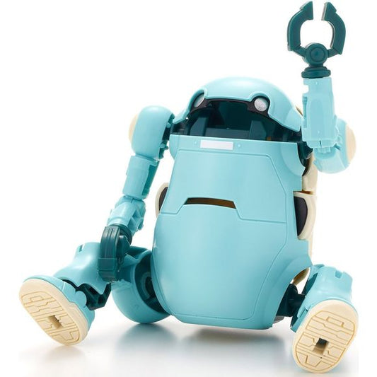 Sentinel Simpler Mechatro WeGo Blue Figure Model Kit | Galactic Toys & Collectibles