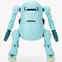 Sentinel Simpler Mechatro WeGo Blue Figure Model Kit