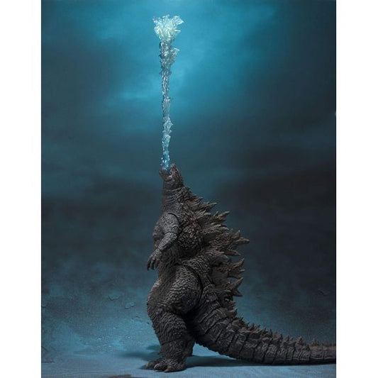 Bandai Tamashii Nations S.H. MonsterArts Godzilla 2019 King of the Monsters Action Figure