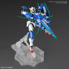 Bandai Hobby Gundam 00V Battle Record 00 QAN[T] Full Saber MG 1/100 Model Kit