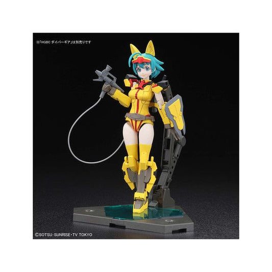 Bandai Hobby Figure-Rise Gundam Build Divers Diver Nami Model Kit