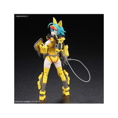 Bandai Hobby Figure-Rise Gundam Build Divers Diver Nami Model Kit