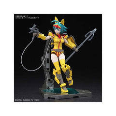 Bandai Hobby Figure-Rise Gundam Build Divers Diver Nami Model Kit