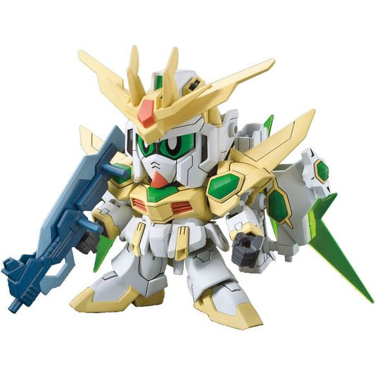 Bandai Hobby Gundam Build Fighters Try Star Winning Gundam SD Model Kit