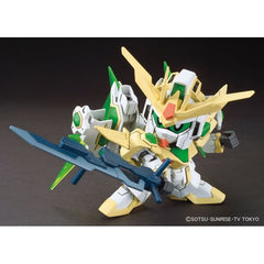 Bandai Hobby Gundam Build Fighters Try Star Winning Gundam SD Model Kit