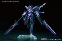 Bandai Hobby Build Fighters Transient Gundam Glacier HG 1/144 Model Kit