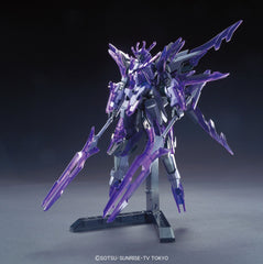 Bandai Hobby Build Fighters Transient Gundam Glacier HG 1/144 Model Kit