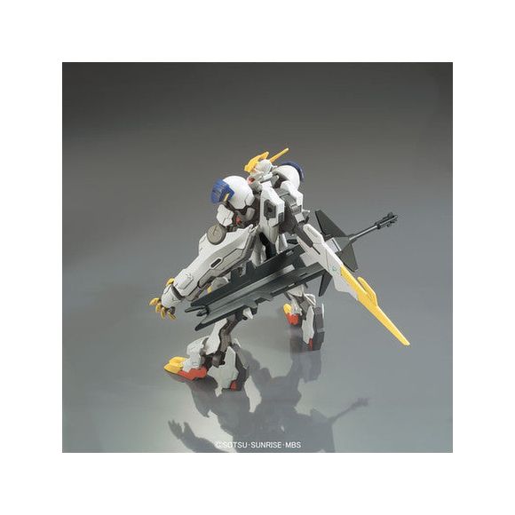 Bandai Hobby Iron-Blooded Orphans IBO Gundam Barbatos Lupus Rex HG 1/144 Model Kit | Galactic Toys & Collectibles