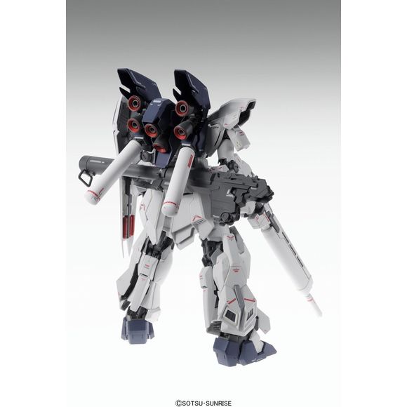 Bandai Hobby Gundam Narrative Gundam Sinanju Stein Ver.Ka MG 1/100 Model Kit | Galactic Toys & Collectibles