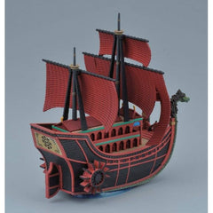 Bandai One Piece Grand Ship Collection Nine Snake Kuja Pirate Ship Model Kit