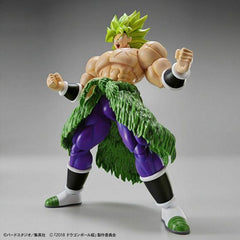 Bandai Figure-Rise Standard Dragon Ball Super Super Saiyan Broly Full Power Model Kit