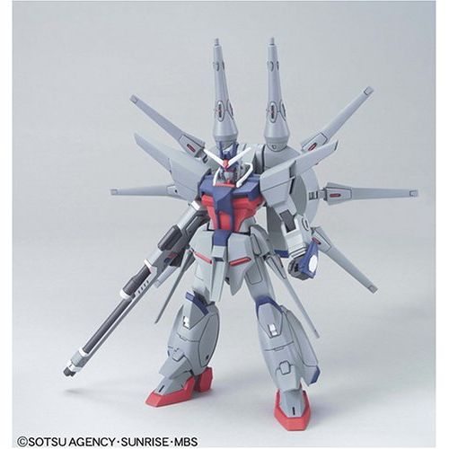 Bandai Hobby Gundam SEED Destiny #35 Legend Gundam HG 1/144 Model Kit | Galactic Toys & Collectibles