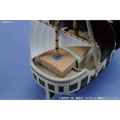 Bandai Hobby One Piece Spade Pirate Ship Grand Ship Collection Model Kit