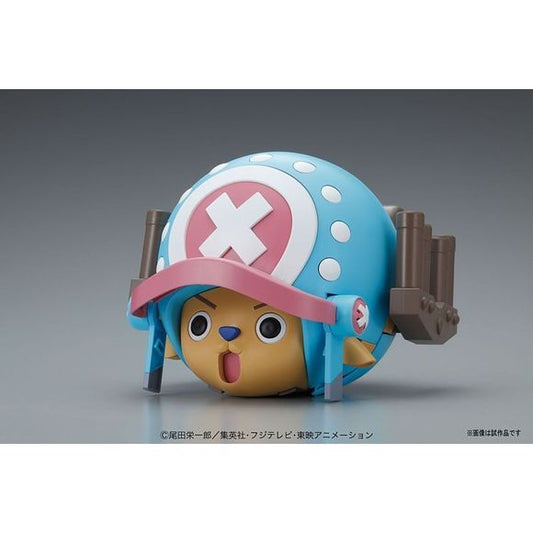 Bandai One Piece Chopper Robo Super 1 Guard Fortress Model Kit